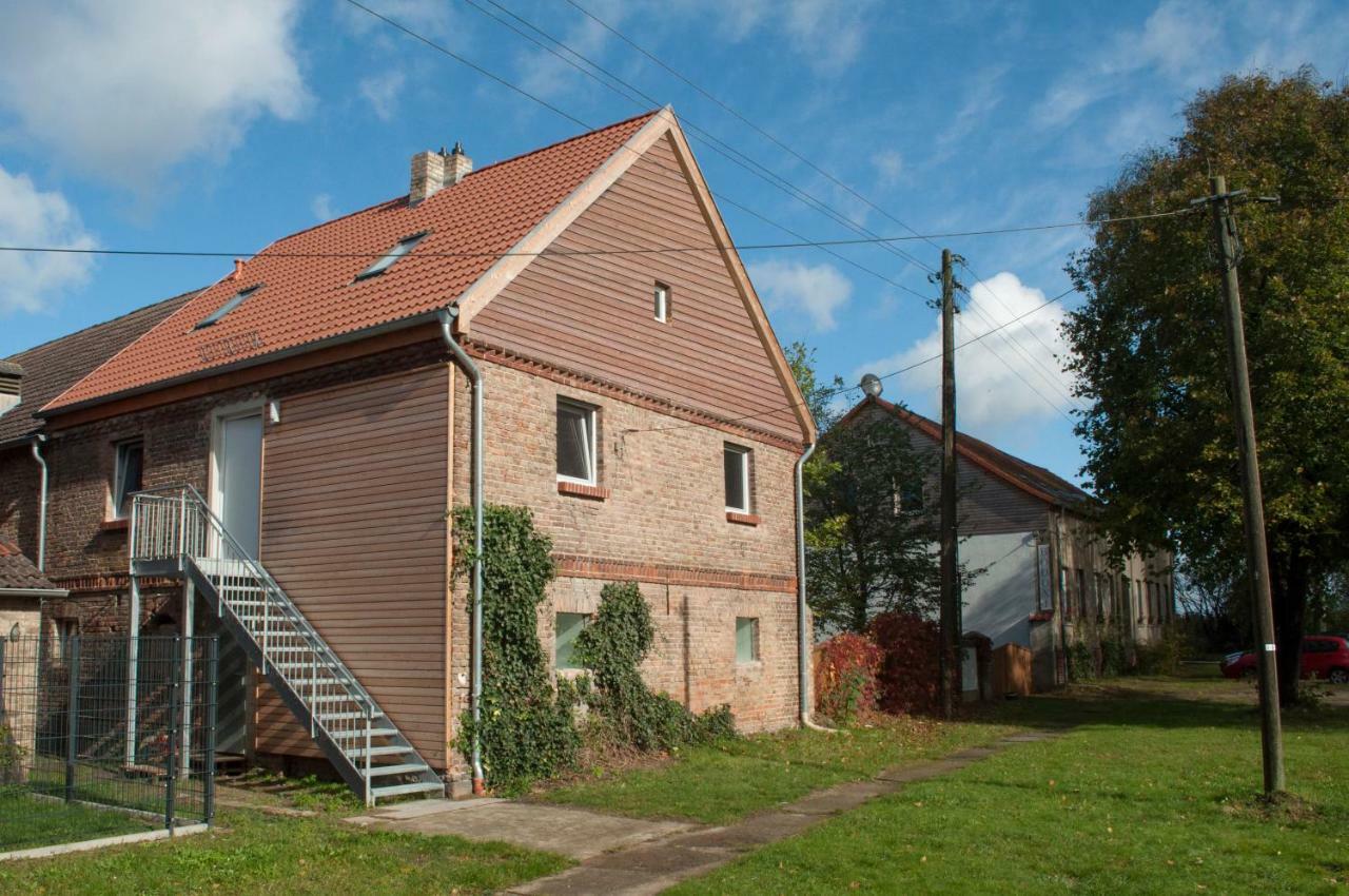 Kulturfreizeiten Ferienwohnungen Neuruppin Exterior photo